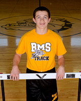 BMS 14-15 Boys Track
