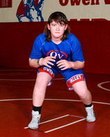 OVMS Wrestling and Basketball 2022-23