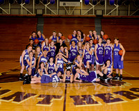 BHSS 13-14 Girls Basketball