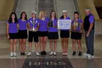 BHSS 12-13 Girls Golf