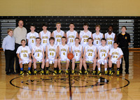 BMS 12-13 Boys Basketball