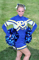 BCHS 12-13 Cheerleading