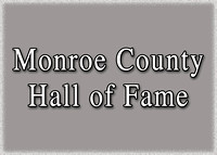 Monroe County Hall of Fame