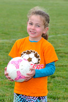 Cutters Spring Soccer 2012