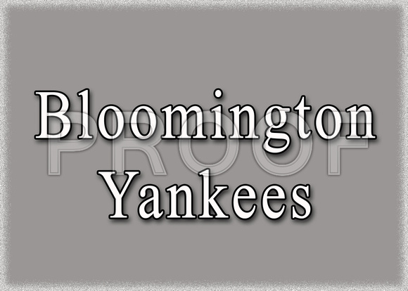 Bloomington Yankees