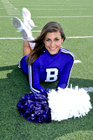 BHSS 11-12 Cheerleading