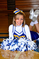 BCHS 11-12 Cheerleading