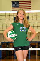 8th Gr. Volleyball