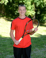 Borden HS 15-16 Boys Tennis