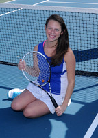 BCHS 12-13 Girls Tennis
