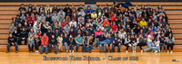 EHS Seniors Class of 2023 Panoramic