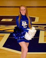 BCHS 15-16 Cheerleading