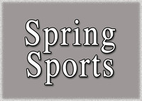 CCJHS 13-14 Spring Sports