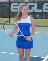 BCHS 16-17Girls Tennis