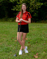 Borden Girls Golf 17-18