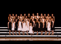 EJHS 17-18 Choir Center Stage