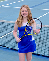 BCHS 17-18 Girls Tennis