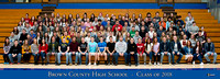 BCHS 17-18 Senior Class Photo
