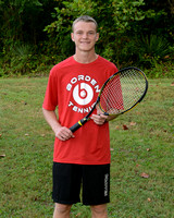 Borden HS 16-17 Boys Tennis
