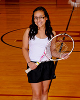 Borden 13-14 JH Girls Tennis