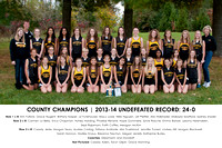 BMS 13-14 Undefeated Girls CC