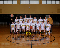 BMS 13-14 Boys Basketball