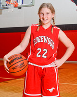 EJHS 6th Grade Girls Basketball 2022-23