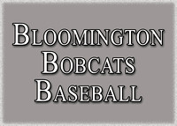 Bloomington Bobcats Baseball