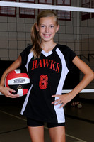 7th Gr. Volleyball