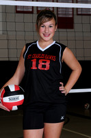 8th Gr. Volleyball