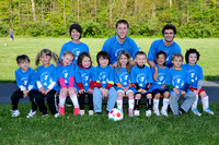 YMCA Spring Soccer 2012