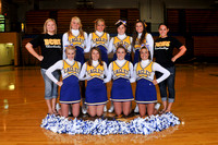 BCHS 11-12 Cheerleading