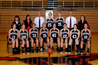 EHS 11-12 Girls Basketball