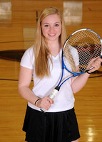 EHS 12-13 Girls Tennis