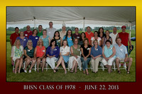 BHSN Class of 1978 (2013)