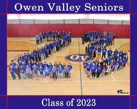 OVHS Class of 2023 Senior Group
