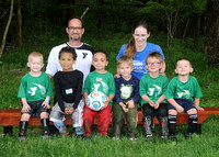 YMCA Spring Soccer 2013