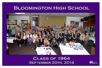 Bloomington High Class of 1964