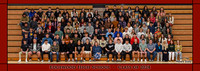 EHS Seniors Class of 2024 Panoramic
