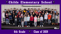 2022-23 Childs 6th Grade Groups