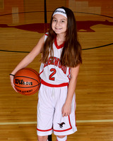 EJHS 6th Grade Girls Basketball 2020-21