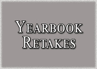 Yearbook Retakes