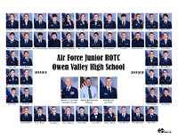 OVHS AF ROTC 2021-22 Composite