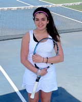 BHSN Girls Tennis 13-14