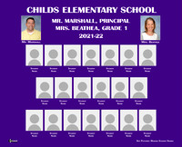 2021-22 Childs Class Composites